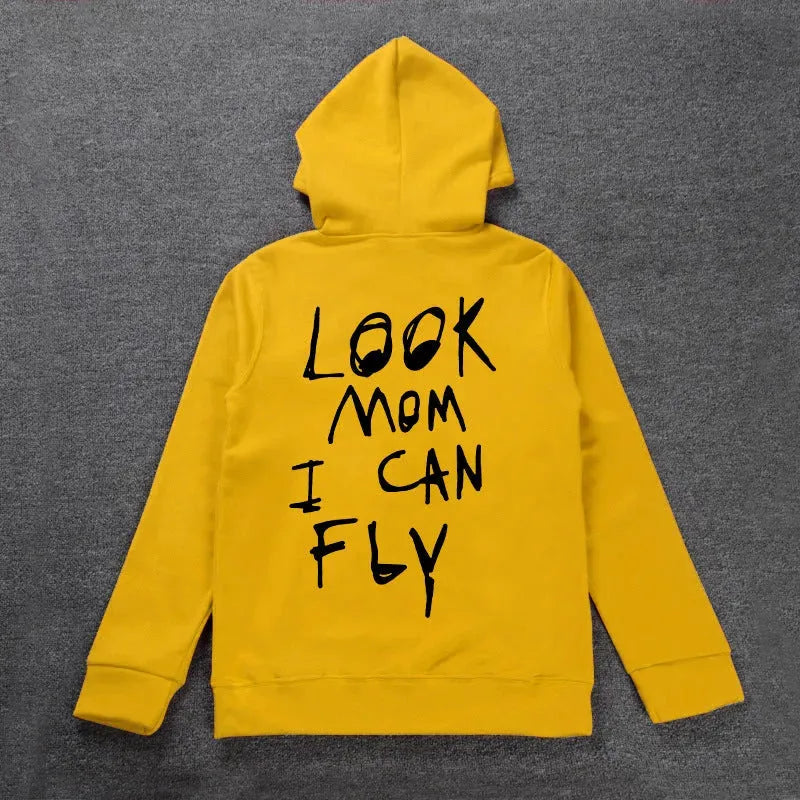 Hoodie men and women loose casual style - Bellarte Enchanté Hoodie men and women loose casual style